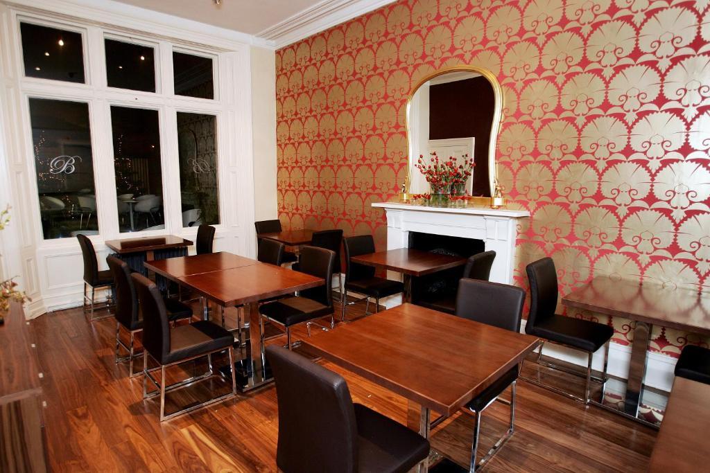 Boutique 25 Bed & Breakfast Skipton Ngoại thất bức ảnh