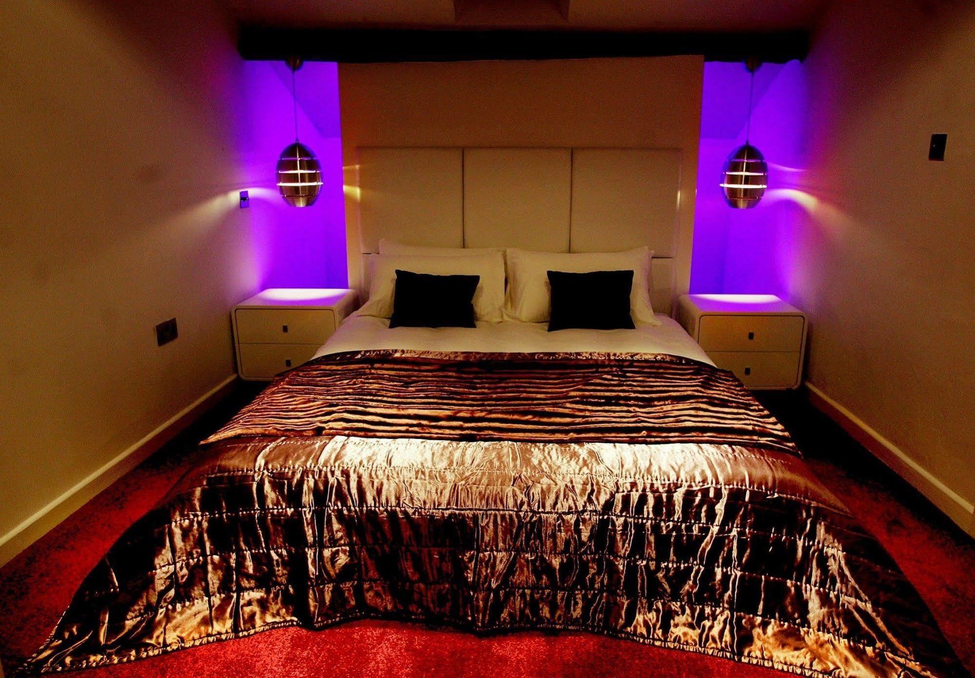Boutique 25 Bed & Breakfast Skipton Ngoại thất bức ảnh